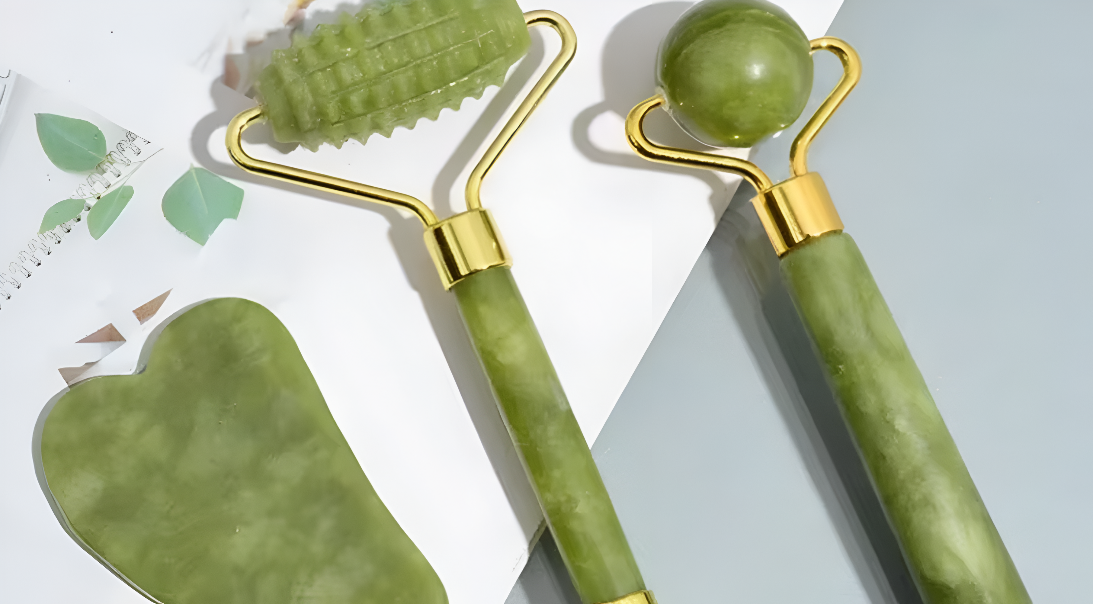 Jade Roller vs. Gua Sha: What’s the Difference and Which Should You Use?