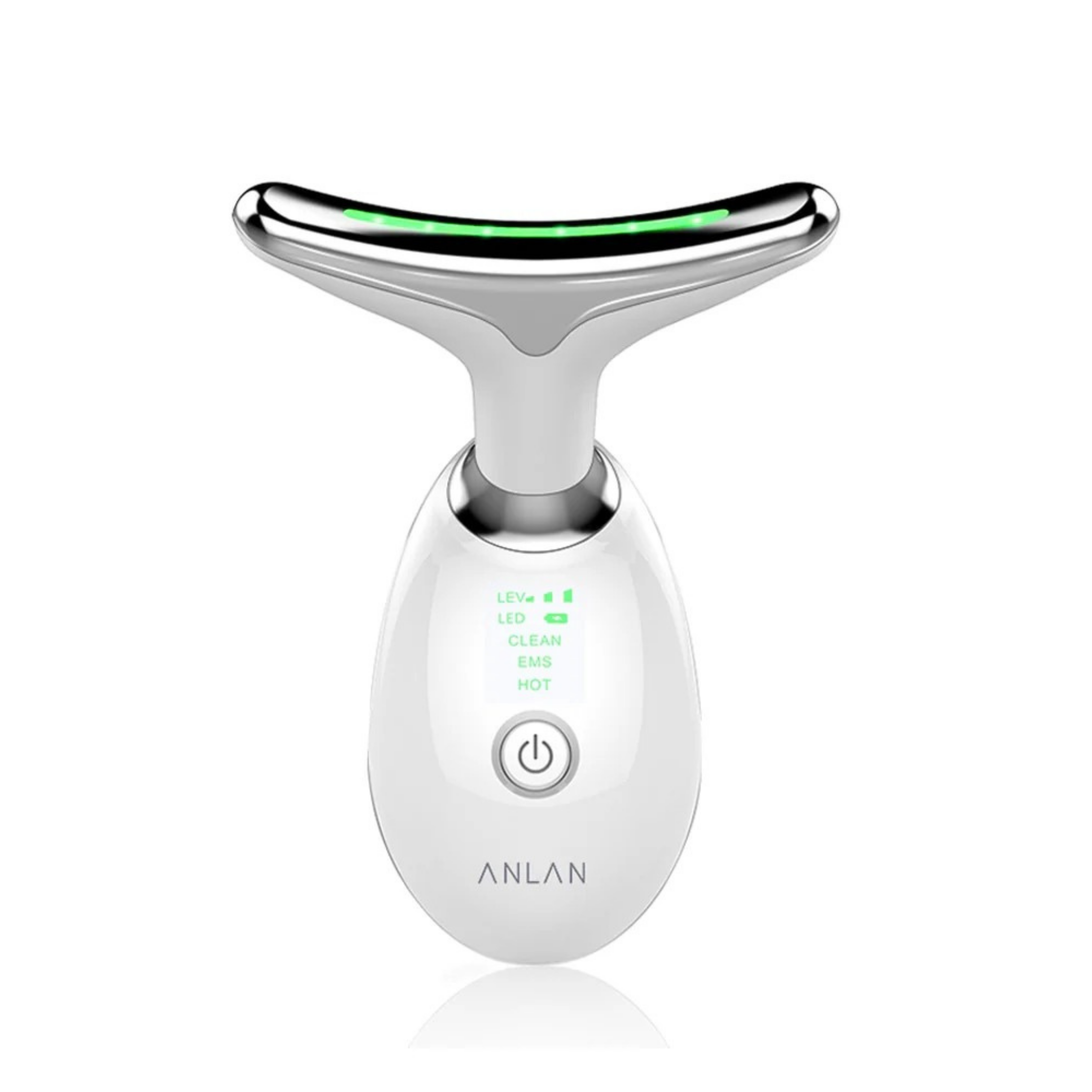 EMS Neck & Face Toning Device