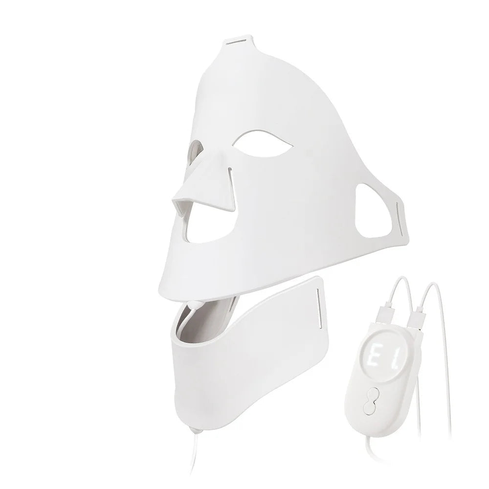 LED Therapy Face and Neck Mask
